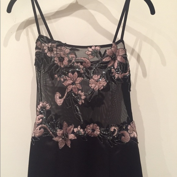 Jessica McClintock Long Dress - Picture 5 of 7